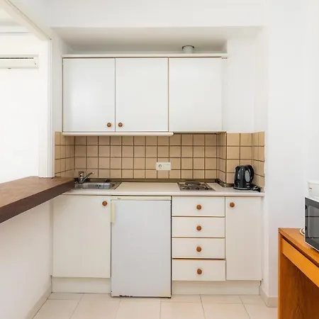 Massanet Ba Apartment *